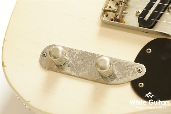 Lion-GB - Vintage White